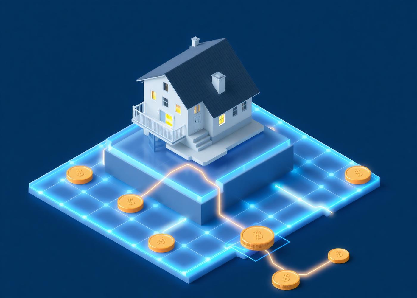 OTC settlement flow between client, crypto, ADI platform, fiat, and bank account
